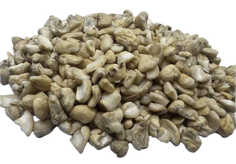 Scorched Small Pieces