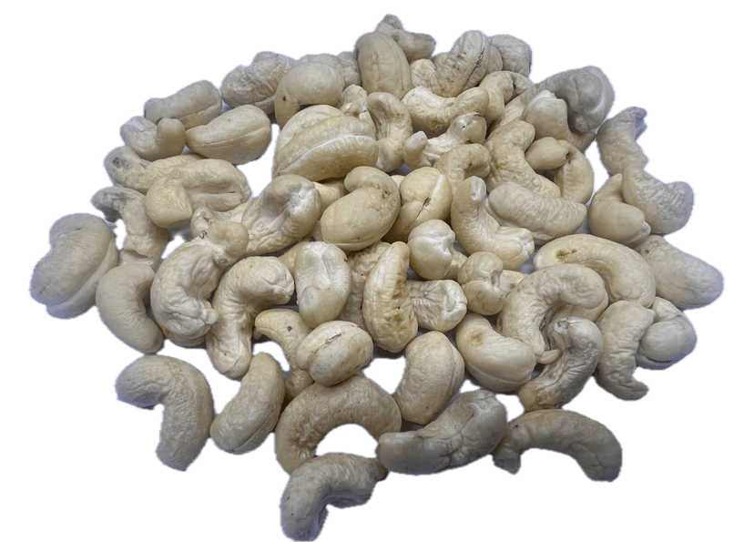 White Wholes 320 Spotted